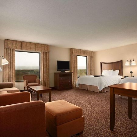 Hampton Inn Sheridan Kültér fotó