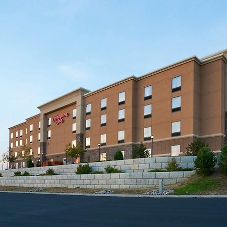 Hampton Inn Sheridan Kültér fotó