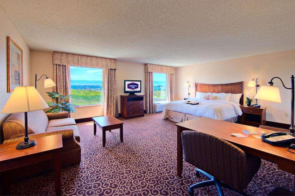 Hampton Inn Sheridan Szoba fotó