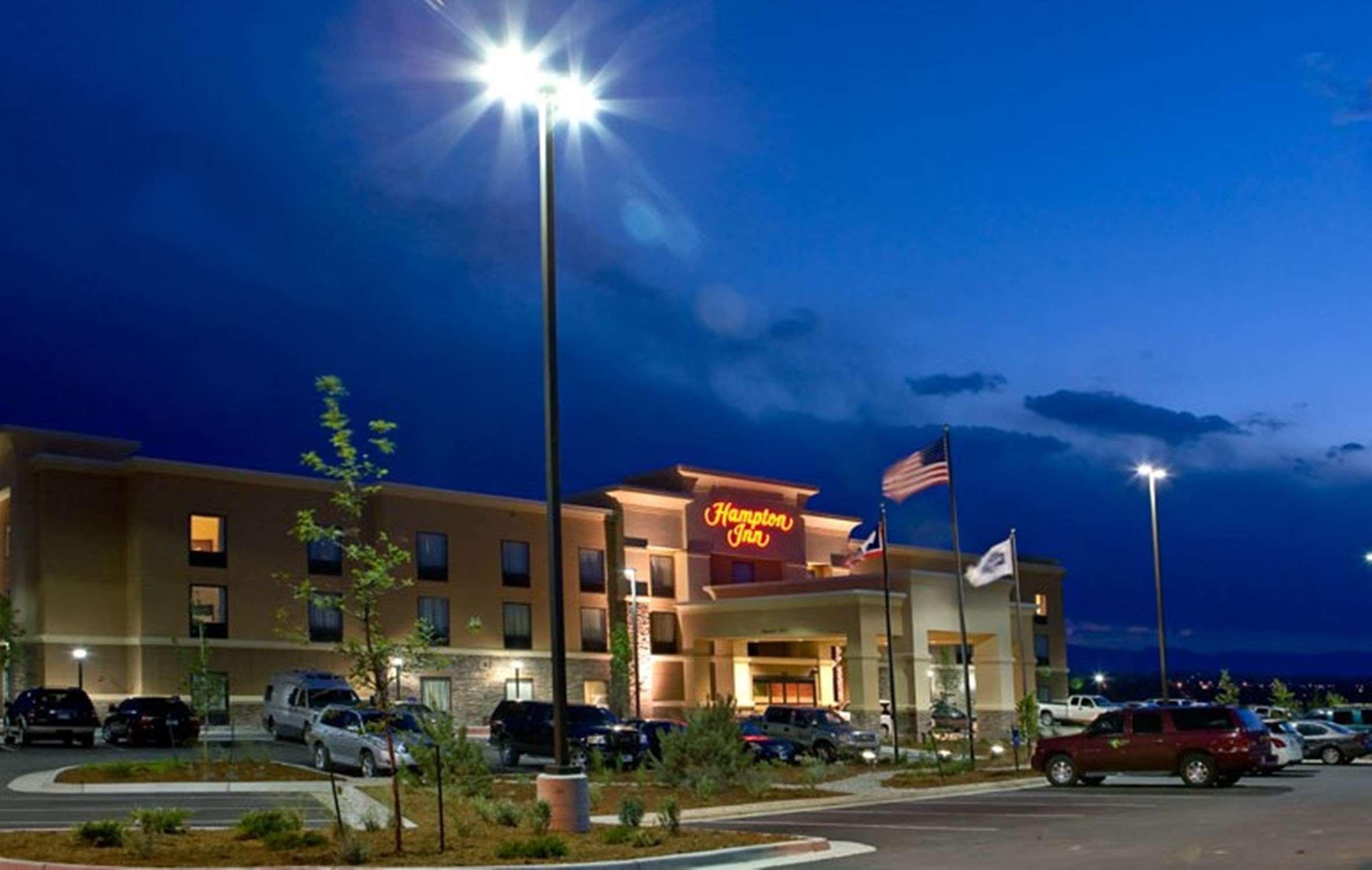 Hampton Inn Sheridan Kültér fotó