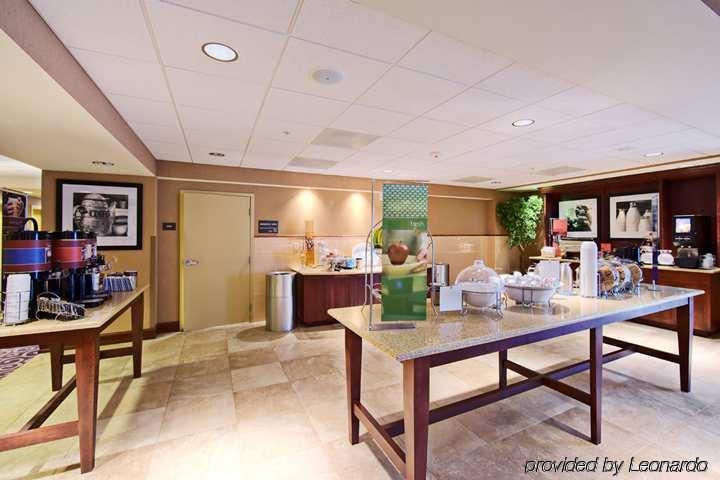 Hampton Inn Sheridan Étterem fotó