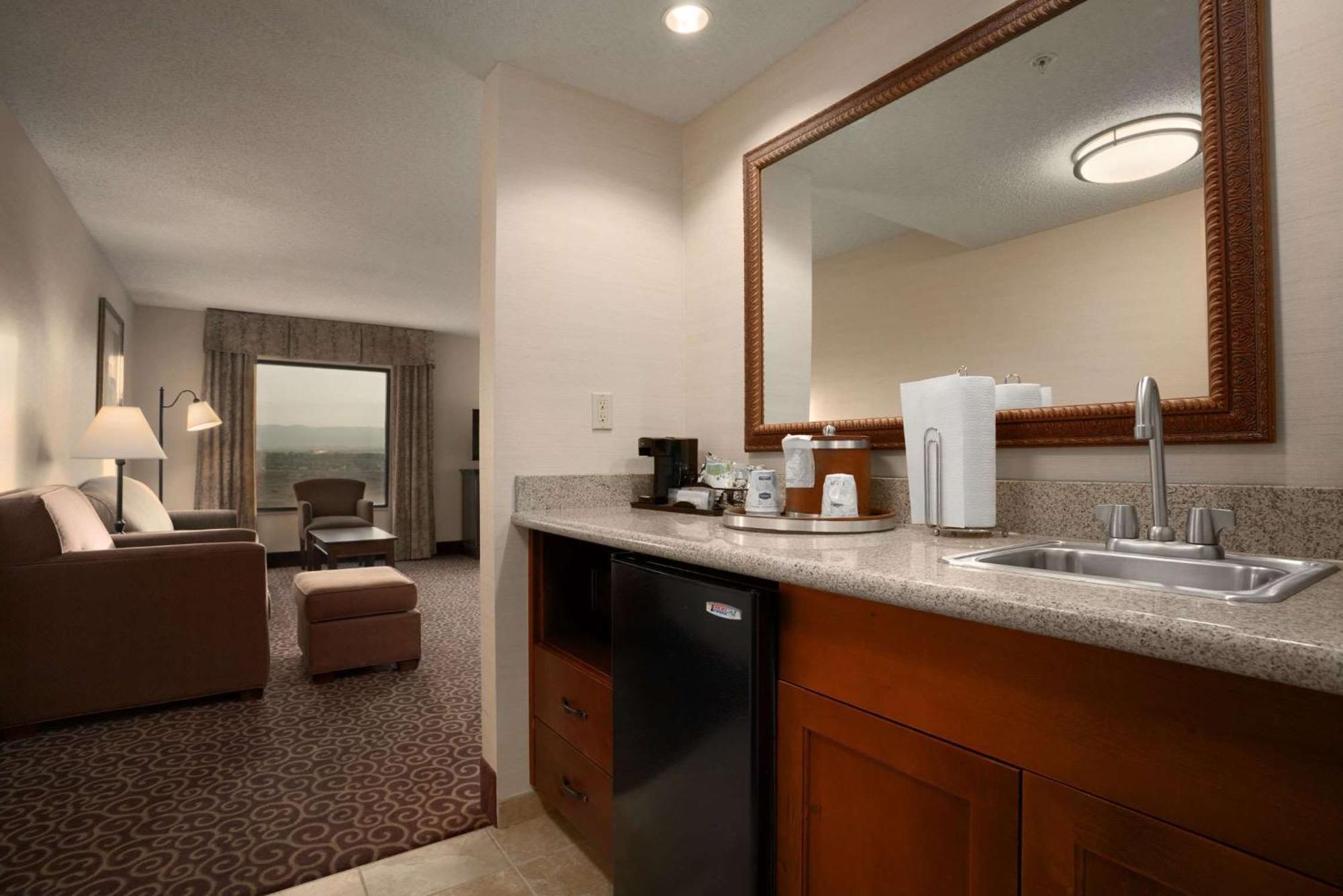 Hampton Inn Sheridan Kültér fotó