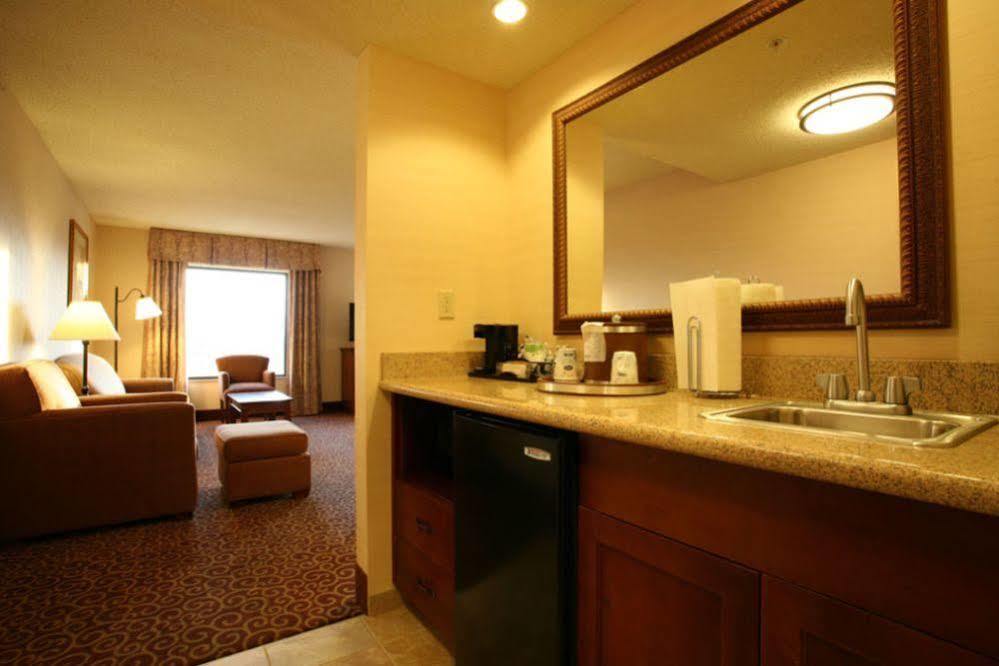 Hampton Inn Sheridan Kültér fotó