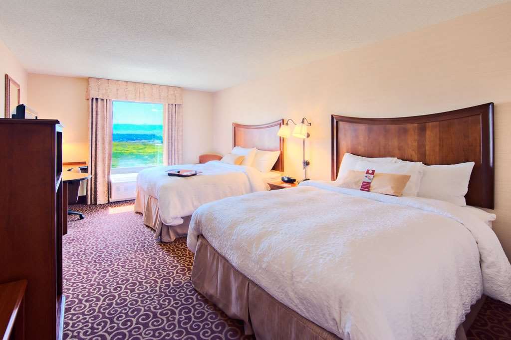 Hampton Inn Sheridan Szoba fotó