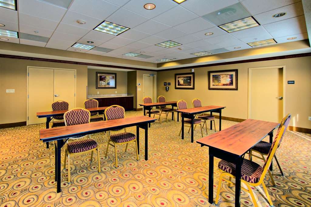Hampton Inn Sheridan Létesítmények fotó