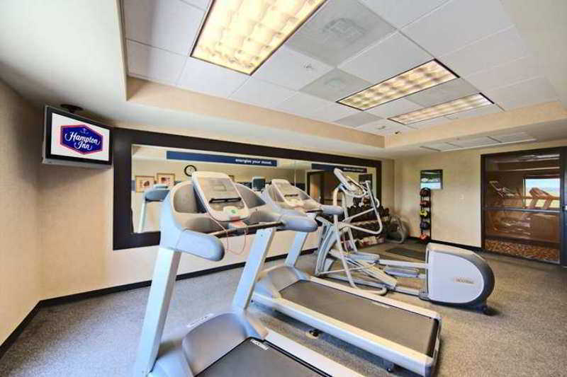 Hampton Inn Sheridan Létesítmények fotó