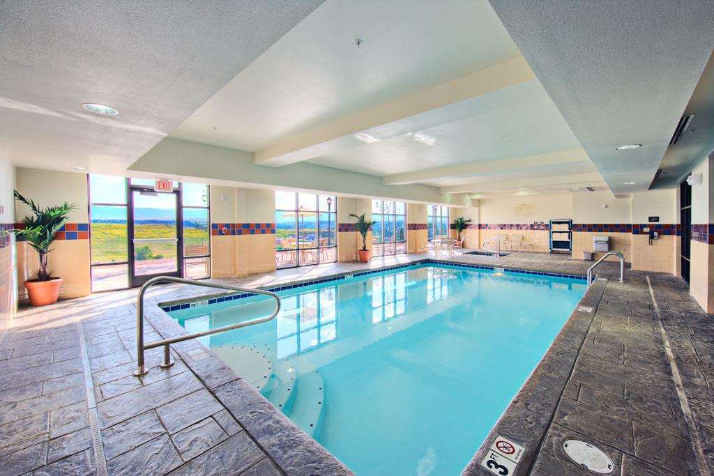 Hampton Inn Sheridan Létesítmények fotó